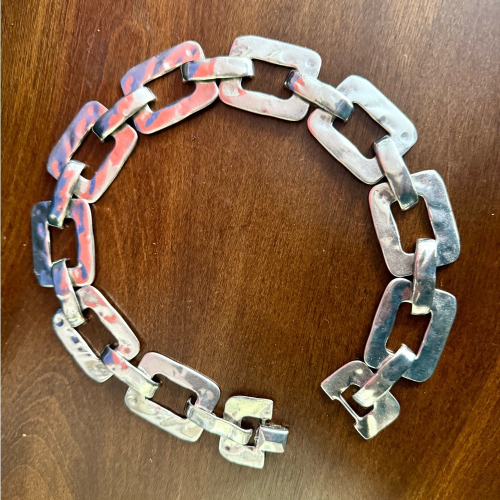 Gorgeous Chunky Link Necklace